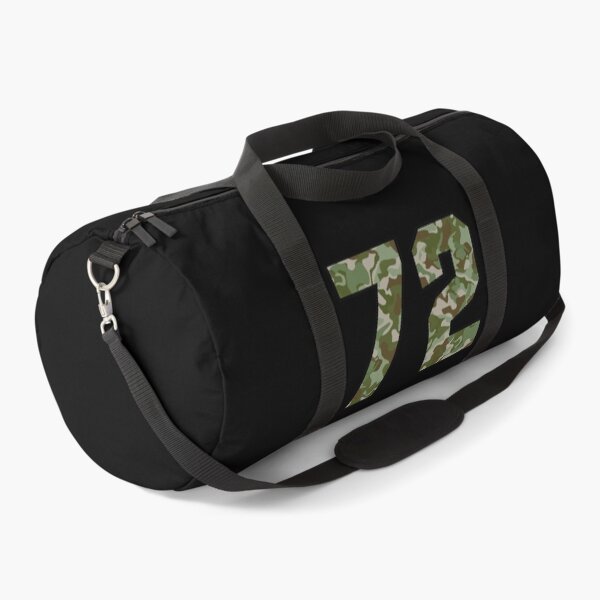 Item preview, Army Camo Number Seventy-two Veteran Lucky Number 72 designed and sold by Urosek.