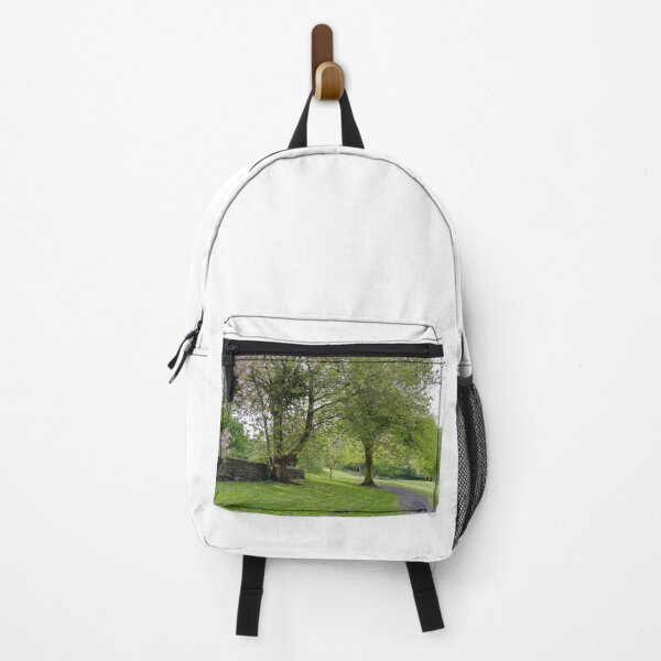 Item preview, Spring Walk in Yorkshire designed and sold by FastRapidash.