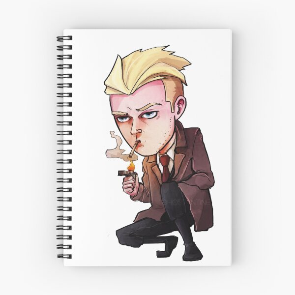 Item preview, Constantino: el Hellblazer John 2 designed and sold by dizinky.