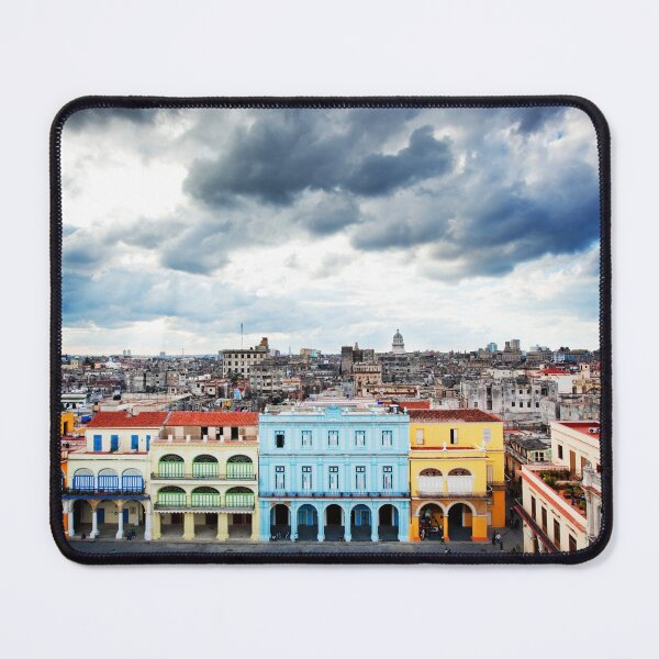Item preview, View of Havana, Cuba designed and sold by Sneh Universe.