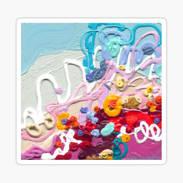Pocketful of Fun Sticker