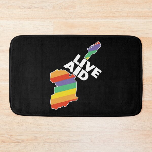 Item preview, Live Aid Essential T-Shirt designed and sold by antreja.