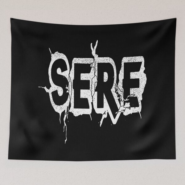 Item preview, SERE distressed design designed and sold by PinnockDesigns.