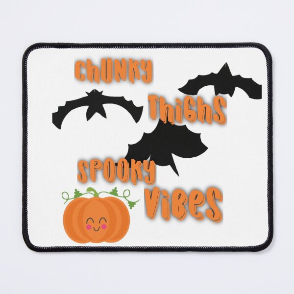 Item preview, CHUNKY THIGHS. SPOOKYVIBES designed and sold by hlpina1.