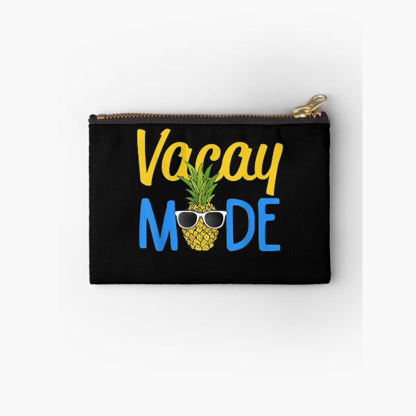 Item preview, Vacay Mode Pineapple Funny Family Vacation Beach designed and sold by LucaAndreien.