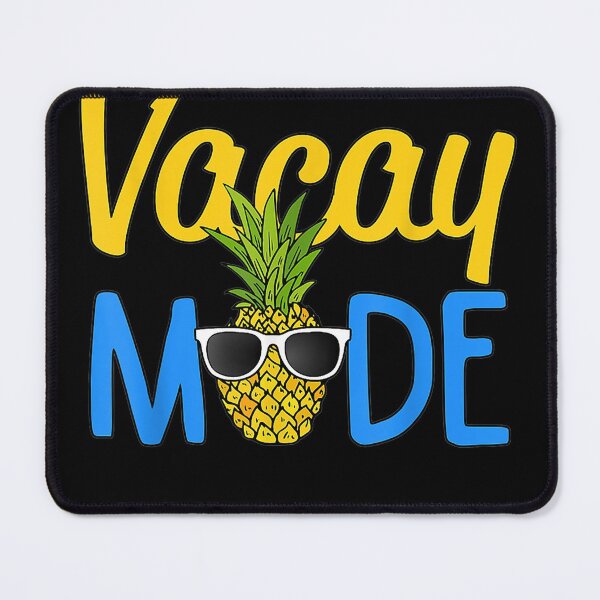 Item preview, Vacay Mode Pineapple Funny Family Vacation Beach designed and sold by LucaAndreien.