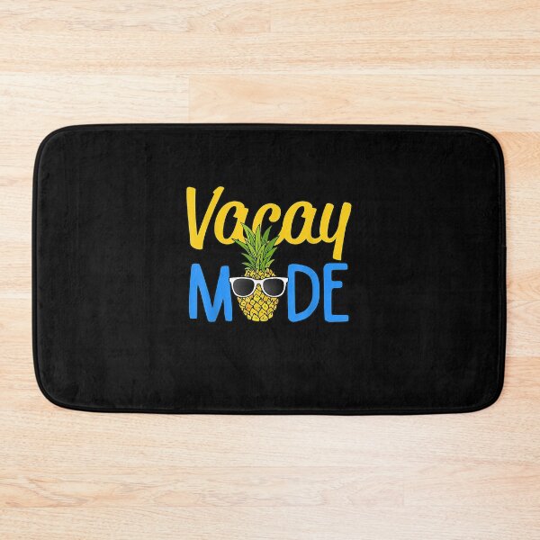 Item preview, Vacay Mode Pineapple Funny Family Vacation Beach designed and sold by LucaAndreien.