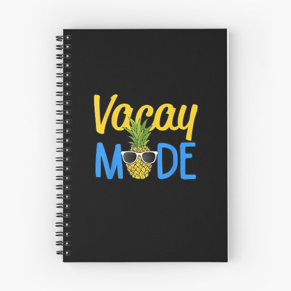 Item preview, Vacay Mode Pineapple Funny Family Vacation Beach designed and sold by LucaAndreien.