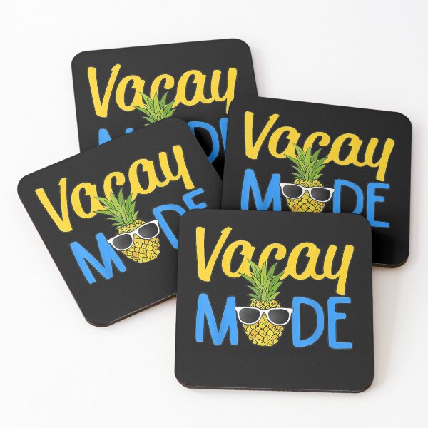 Item preview, Vacay Mode Pineapple Funny Family Vacation Beach designed and sold by LucaAndreien.