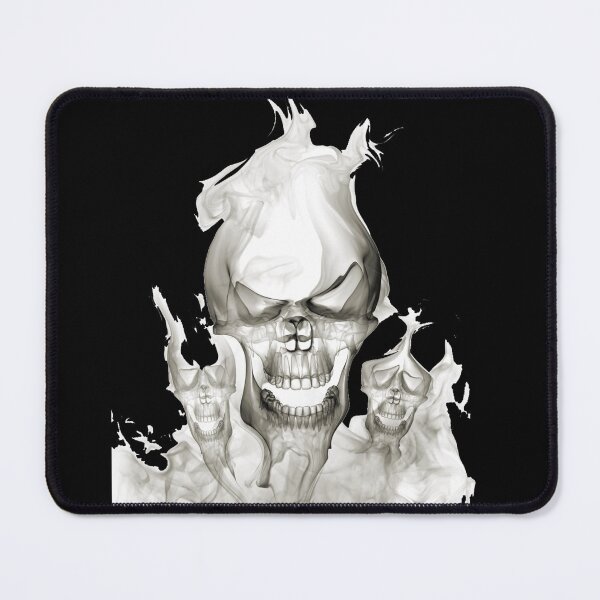 Item preview, White skull smoke designed and sold by Adbor-Tb.