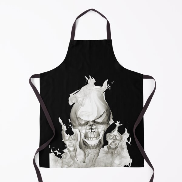 Item preview, White skull smoke designed and sold by Adbor-Tb.