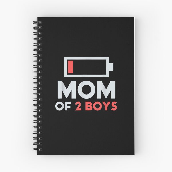 Item preview, Mamá de 2 niños de Son Mothers Day Birthday Women designed and sold by LucaAndreien.