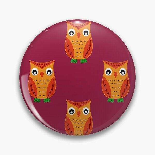 Item preview,  Colourful Night Owl designed and sold by kkanchan.