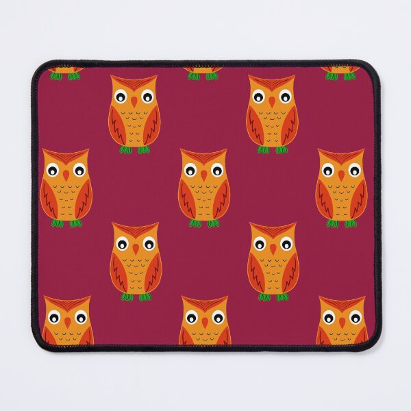 Item preview,  Colourful Night Owl designed and sold by kkanchan.