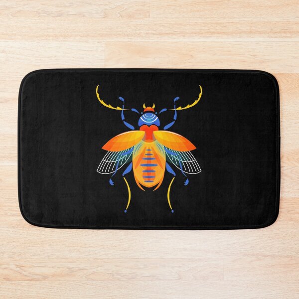 Item preview, insect creature colorful designed and sold by vergineeyou.