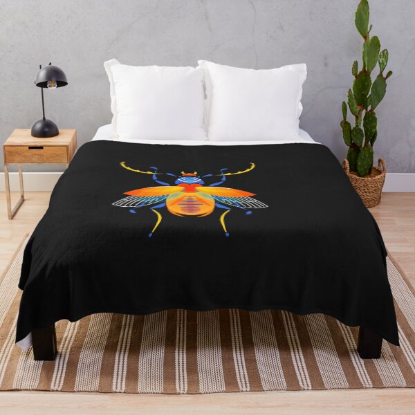 Item preview, insect creature colorful designed and sold by vergineeyou.