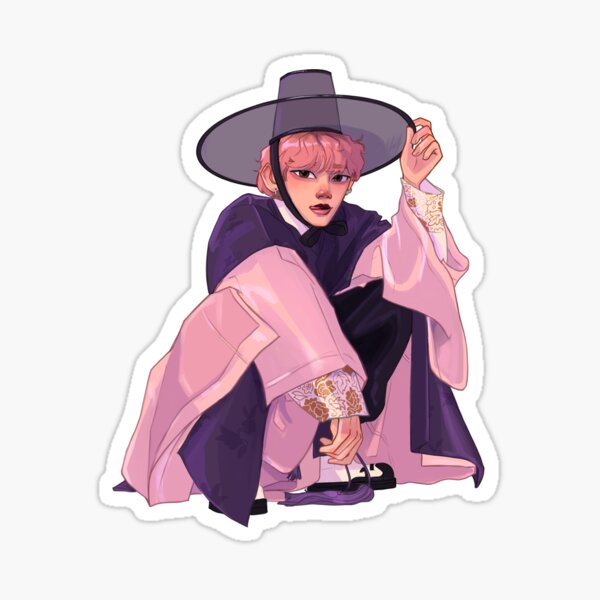 Artikel-Vorschau von Yeonjun Hanbok, designt und verkauft von daehwisday.