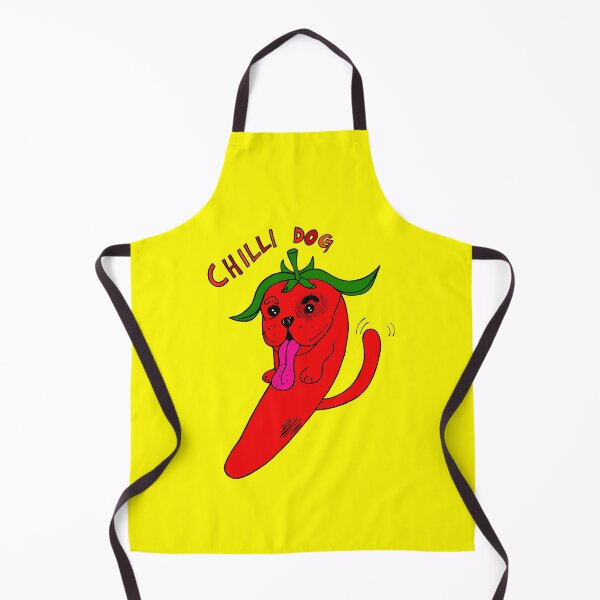Item preview, Chilli Dog designed and sold by MickeyLaLa.