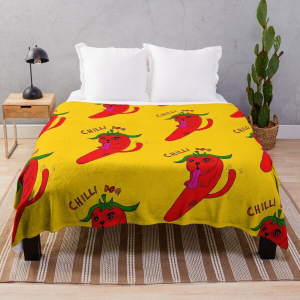 Item preview, Chilli Dog designed and sold by MickeyLaLa.
