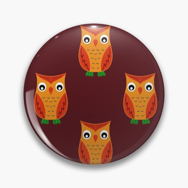 Item preview, Colourful Night Owl designed and sold by kkanchan.