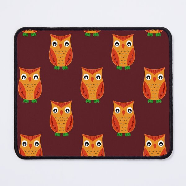 Item preview, Colourful Night Owl designed and sold by kkanchan.