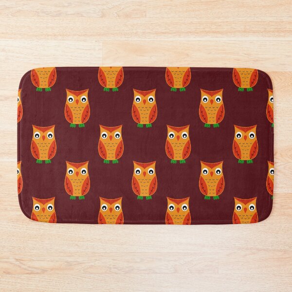 Item preview, Colourful Night Owl designed and sold by kkanchan.