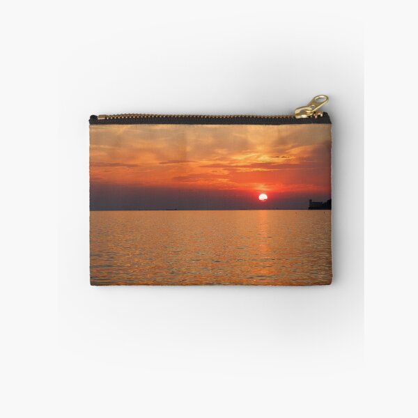 Item preview, Sunset over Trieste Bay designed and sold by Ian Middleton.