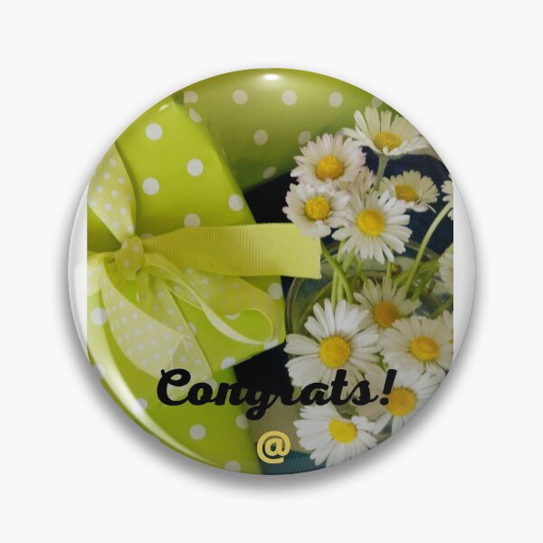 Item preview, congratulations designed and sold by AYaTch.