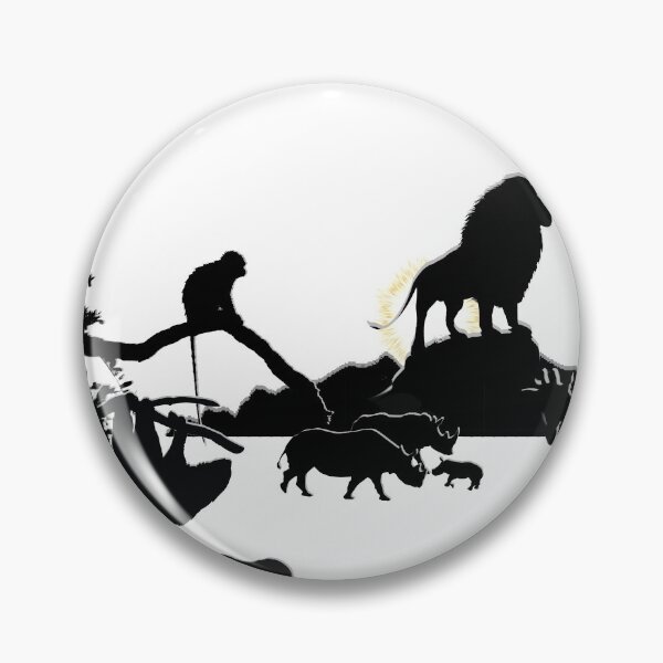 Item preview, Save us - African animals designed and sold by RMSartZ.