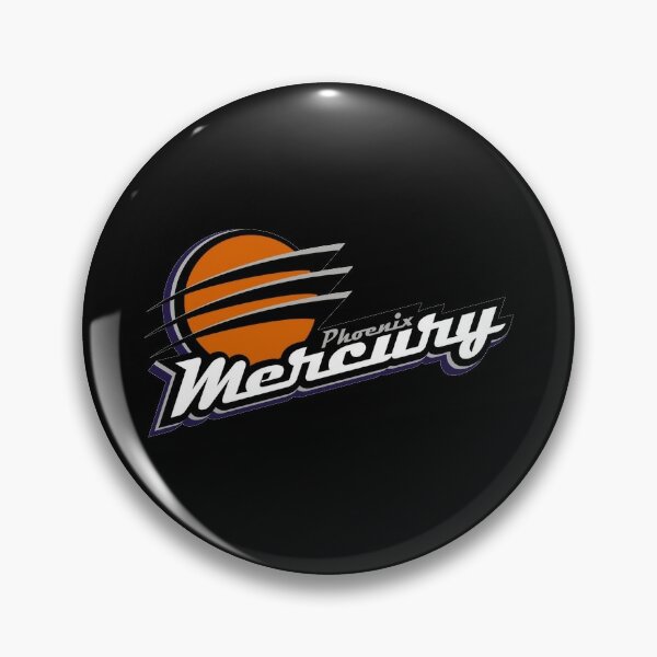 Phoenix Mercury Jersey Pin