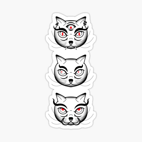 Cat Totem Gifts & Merchandise for Sale | Redbubble