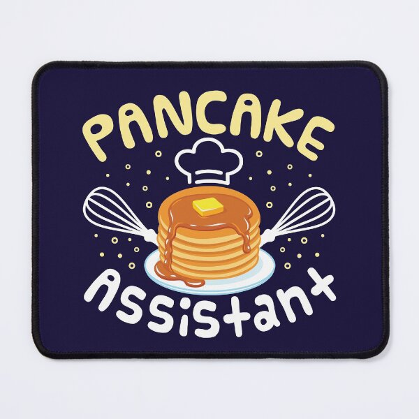Item preview, Pancake Assistant designed and sold by jaygo.