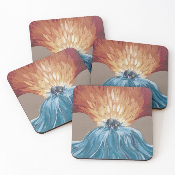 Item preview, The Fire and Flood designed and sold by MelTGazing.