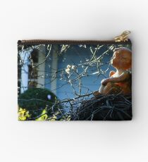 An Angel Watches Over Me Studio Pouch