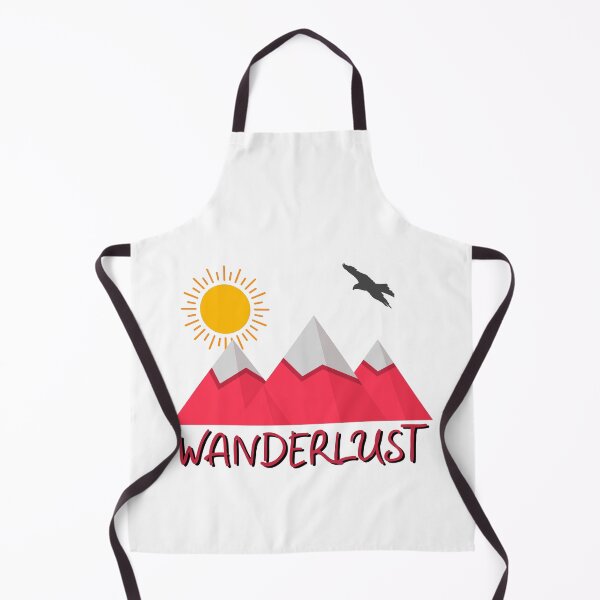 Item preview, Wanderlust designed and sold by Good-tees.