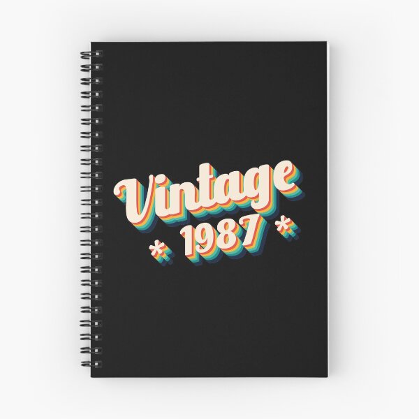 Item preview, Vintage 1987 Retro  designed and sold by Teelogic.
