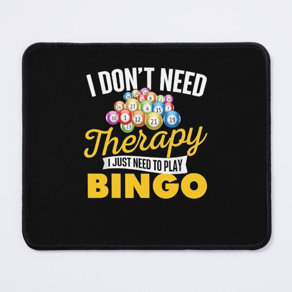 Item preview, Best Play Bingo, Bingo Lover, Gambler designed and sold by theDlab.