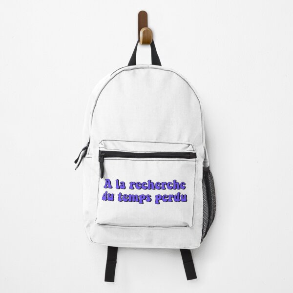 Item preview, In Search of Lost Time Proust french quote designed and sold by Bookup.