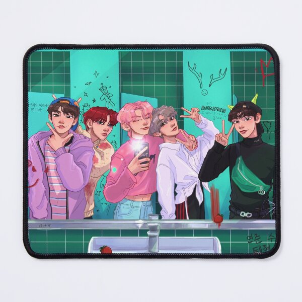 Item preview, TXT anniversary fanart designed and sold by daehwisday.