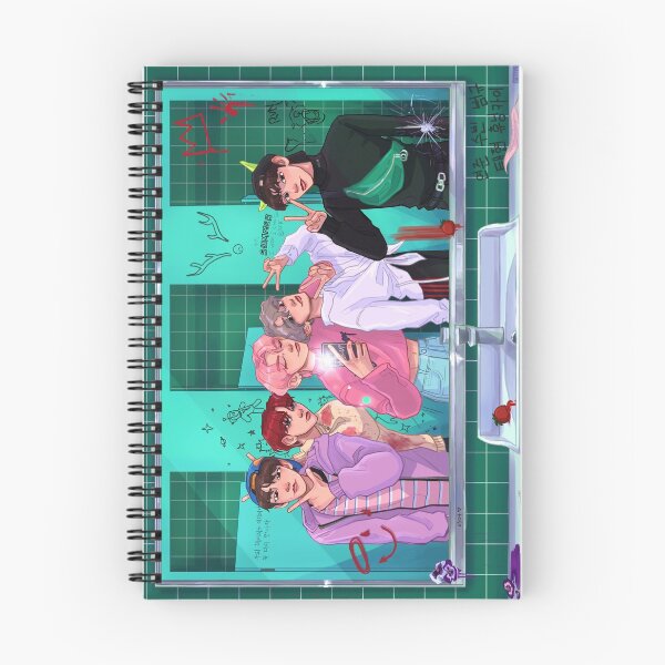 Item preview, TXT anniversary fanart designed and sold by daehwisday.