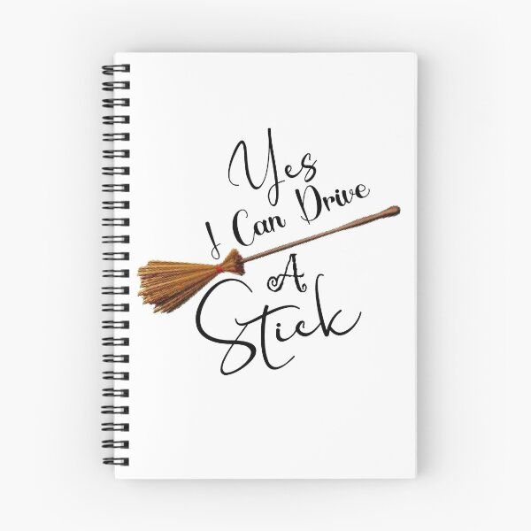 Item preview, Yes I Can Drive A Stick,Halloween Scary Monsters designed and sold by Zosef-artist.