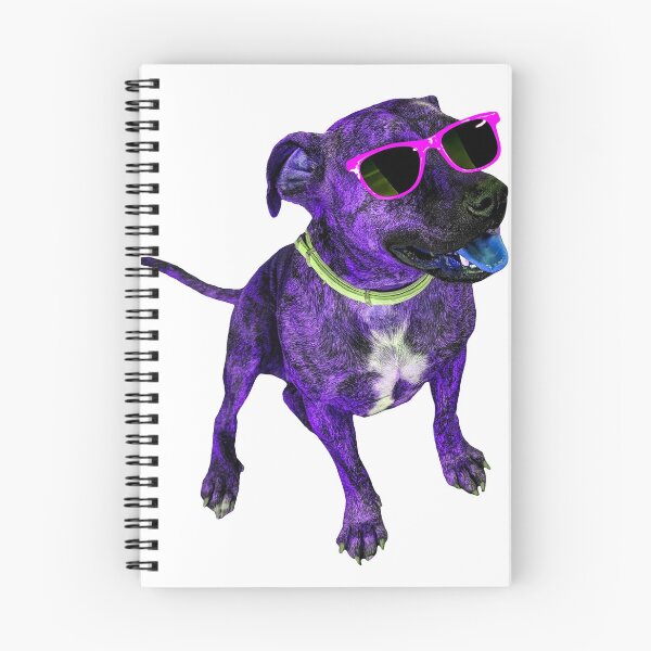 Item preview, Dog in Sunglass designed and sold by TanzzBubble.