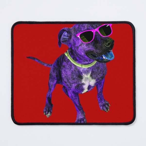 Item preview, Dog in Sunglass designed and sold by TanzzBubble.