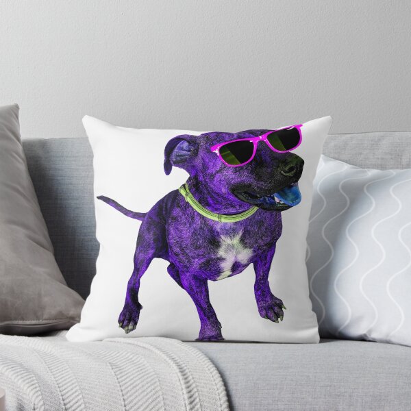 Item preview, Dog in Sunglass designed and sold by TanzzBubble.