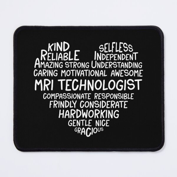 Item preview, MRI Tech Heart  designed and sold by BLC-Design.