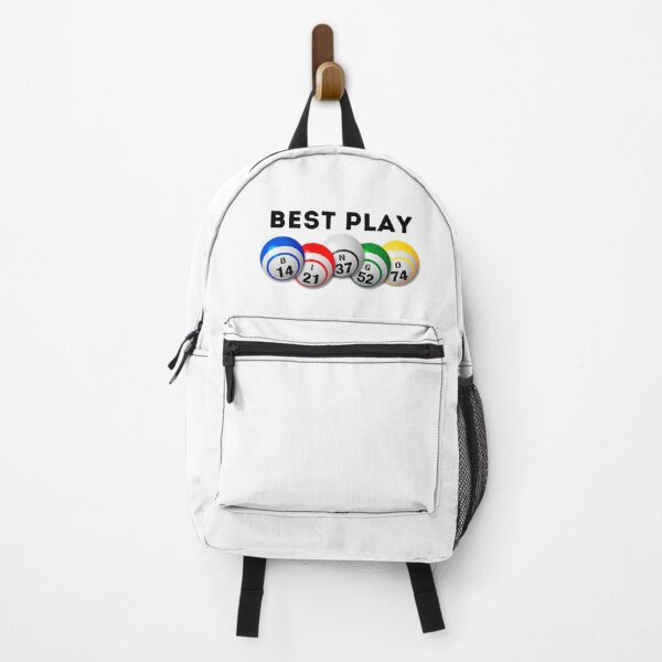 Item preview, Best Play Bingo designed and sold by MAX SDCH.