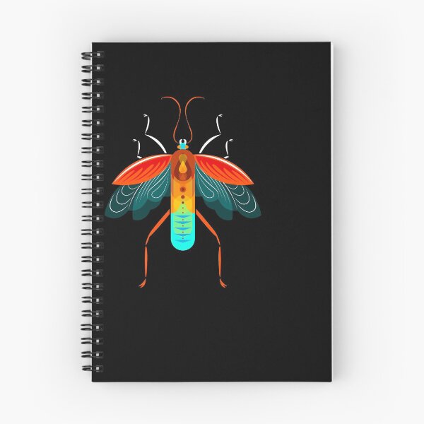 Item preview, insect creature colorful designed and sold by vergineeyou.