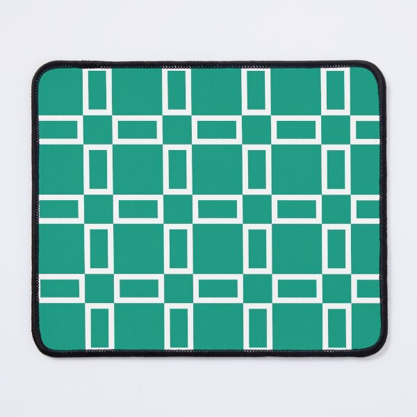 Item preview,  flat U white pattern design designed and sold by Mylecm.