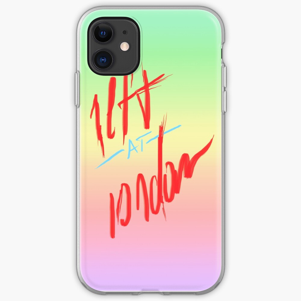 /@/ iPhone Case & Cover