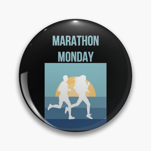 Item preview, Marathon monday designed and sold by Chaos-Touch.